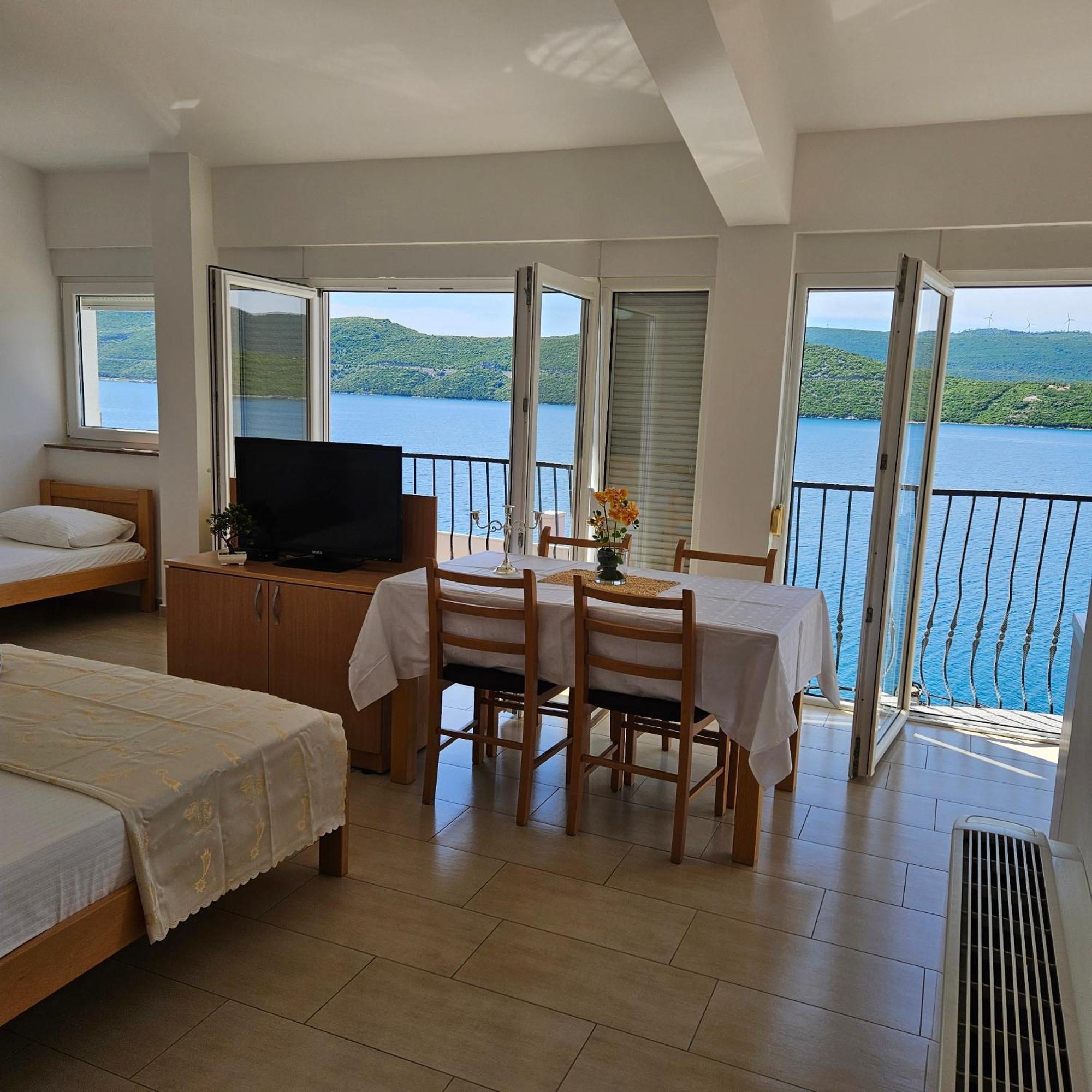Apartments Cytrus Неум Екстер'єр фото