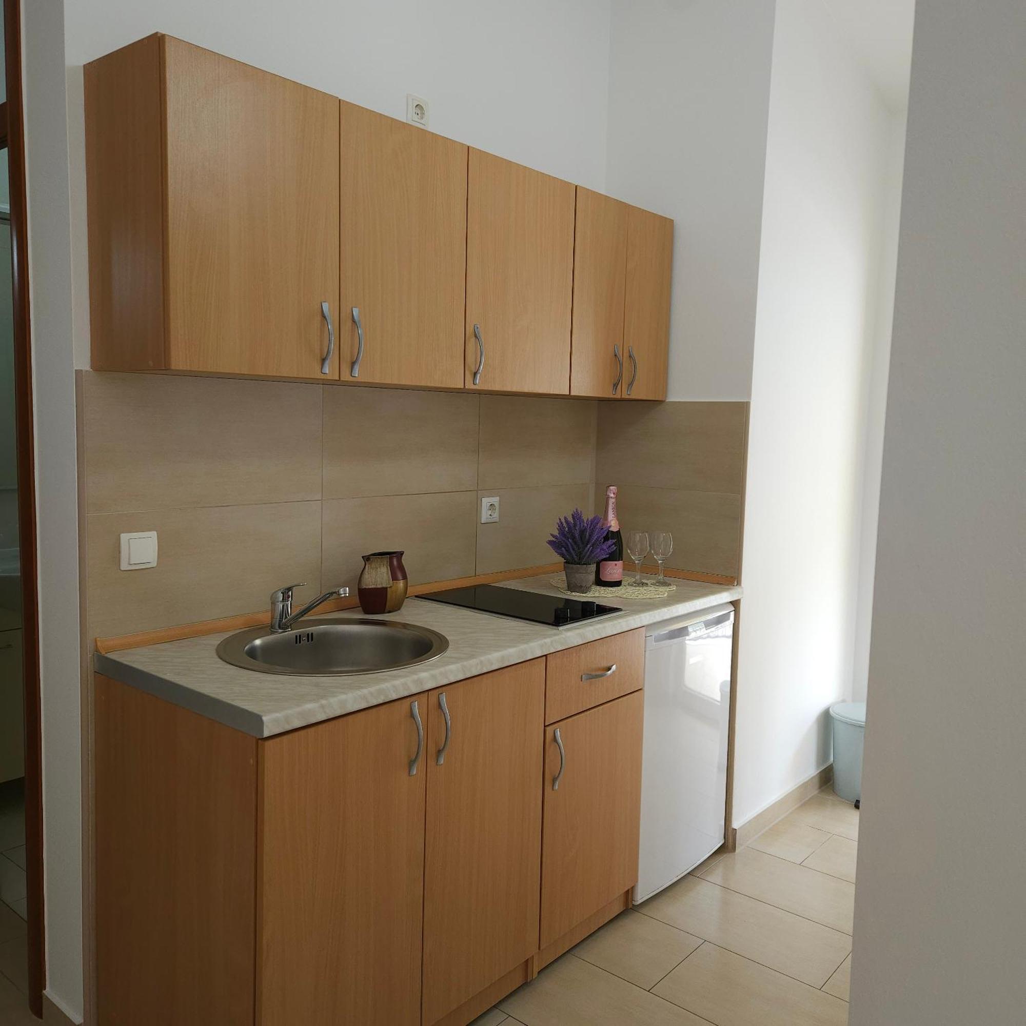 Apartments Cytrus Неум Екстер'єр фото