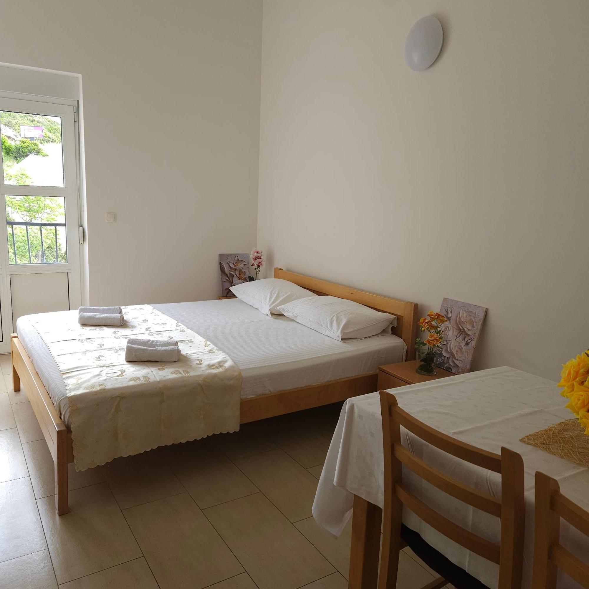 Apartments Cytrus Неум Екстер'єр фото