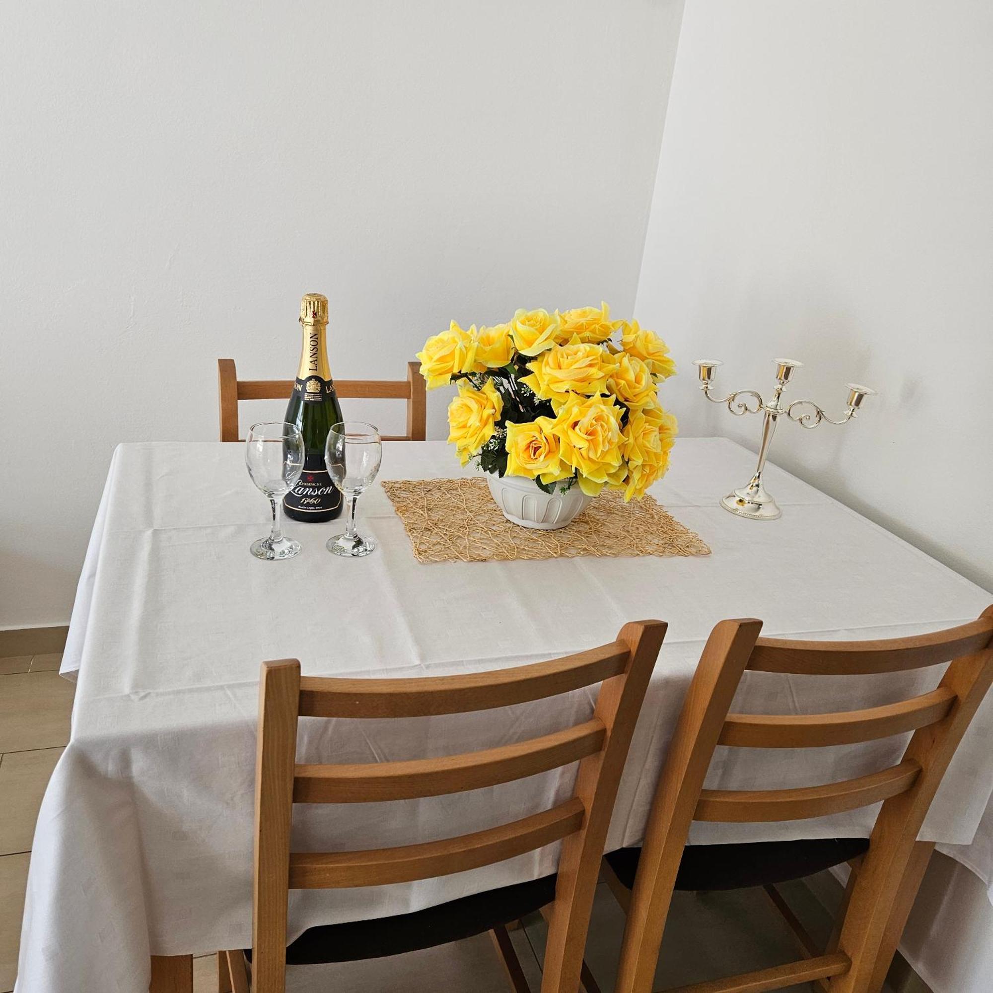 Apartments Cytrus Неум Екстер'єр фото