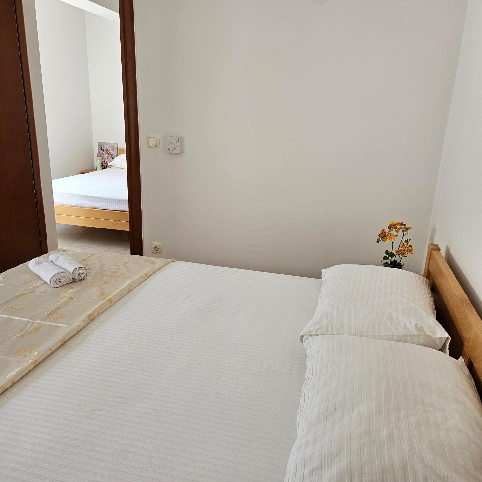 Apartments Cytrus Неум Екстер'єр фото