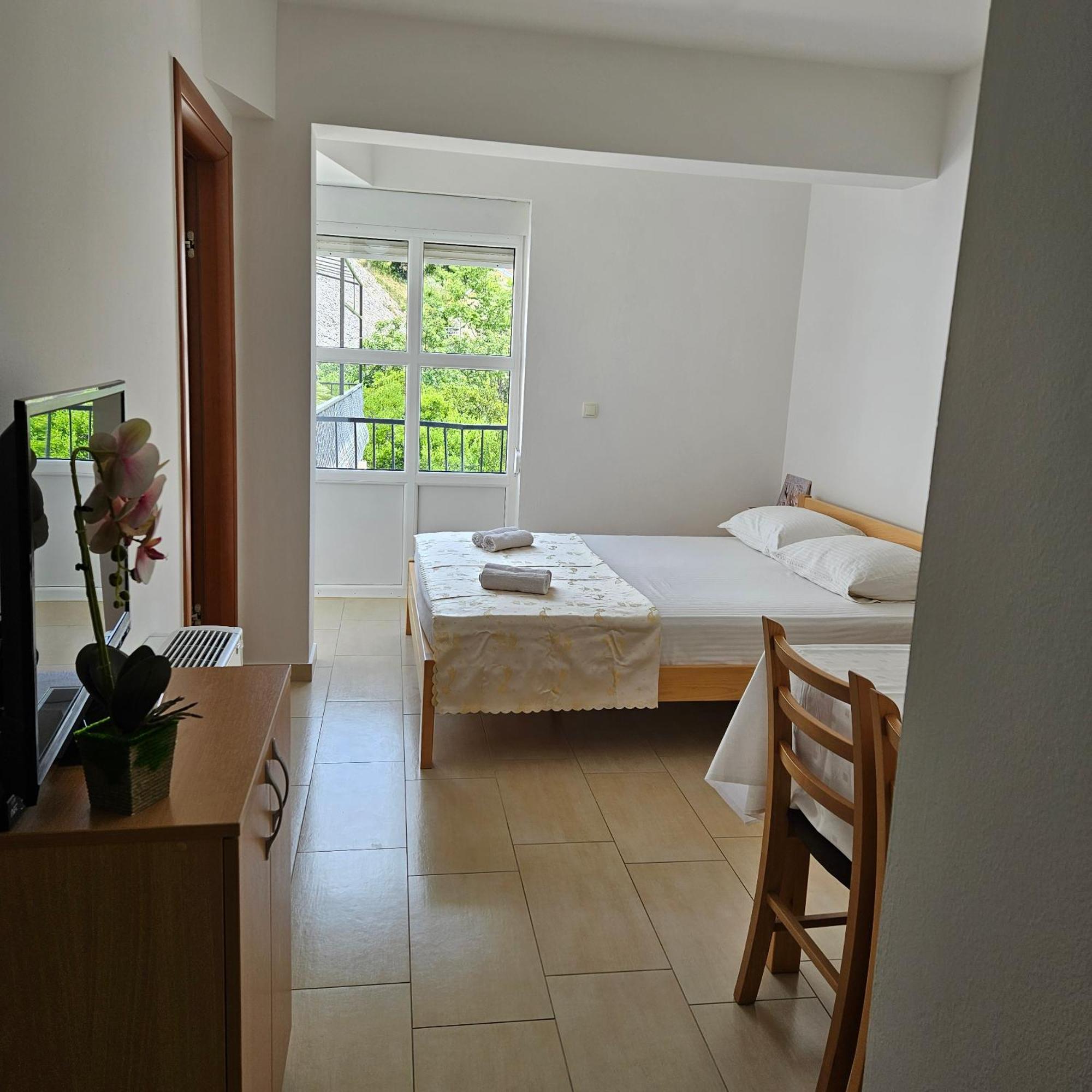Apartments Cytrus Неум Екстер'єр фото