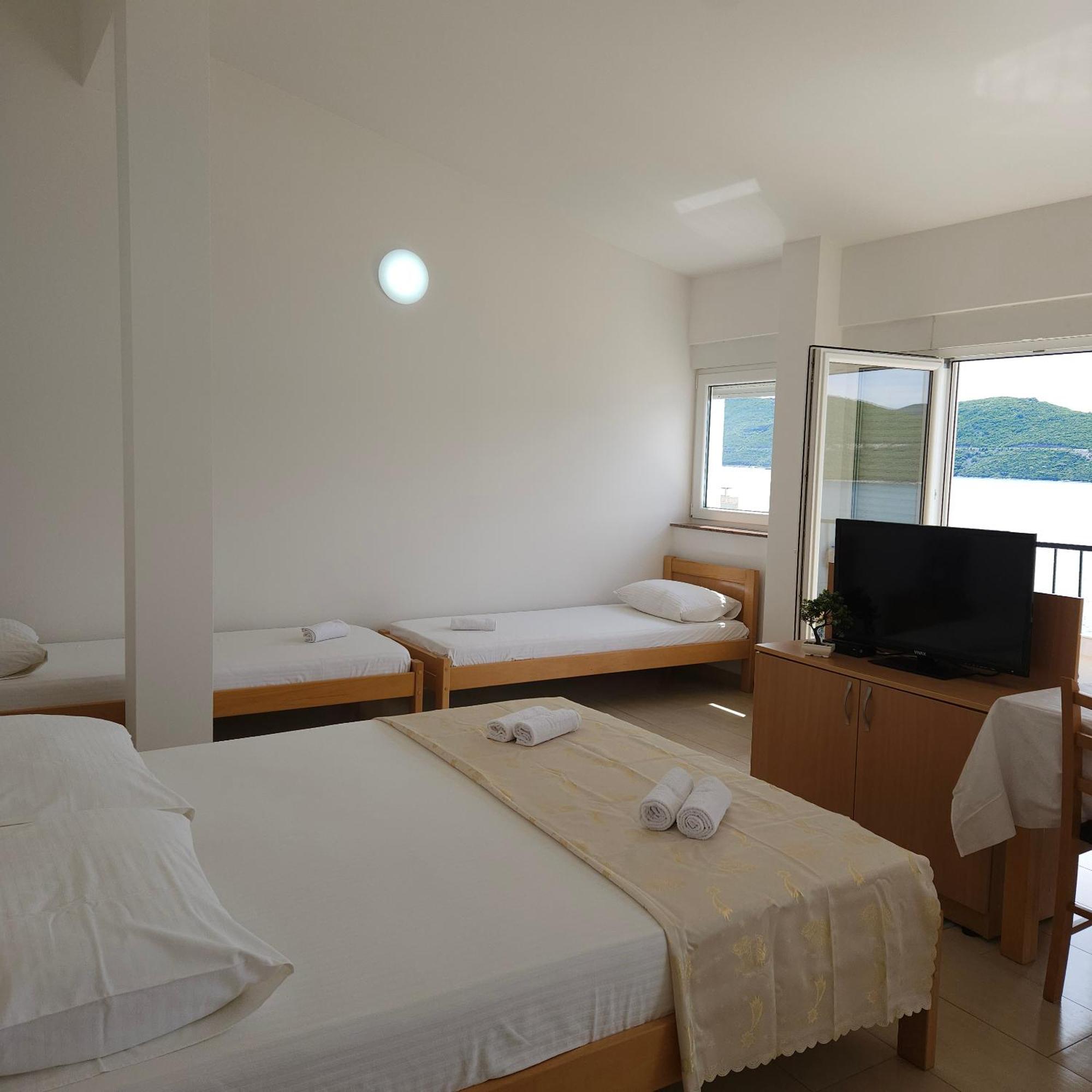 Apartments Cytrus Неум Екстер'єр фото