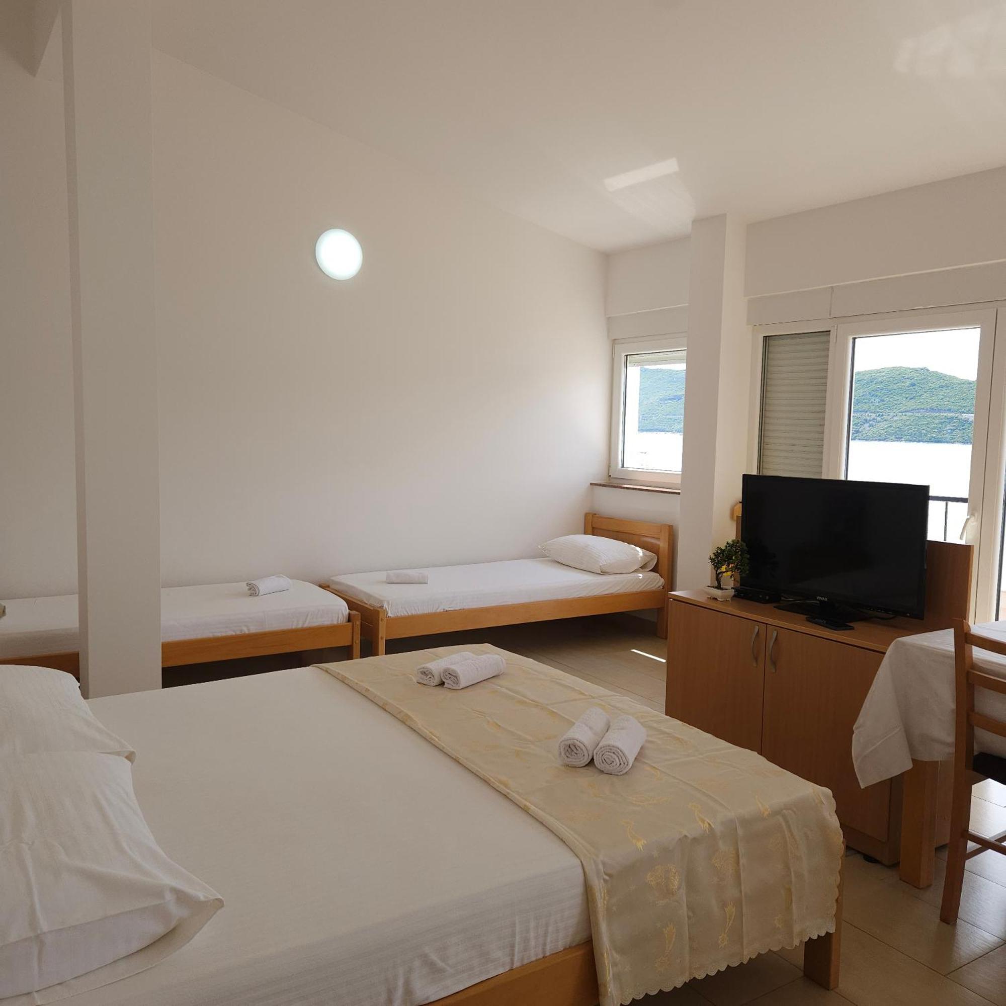 Apartments Cytrus Неум Екстер'єр фото