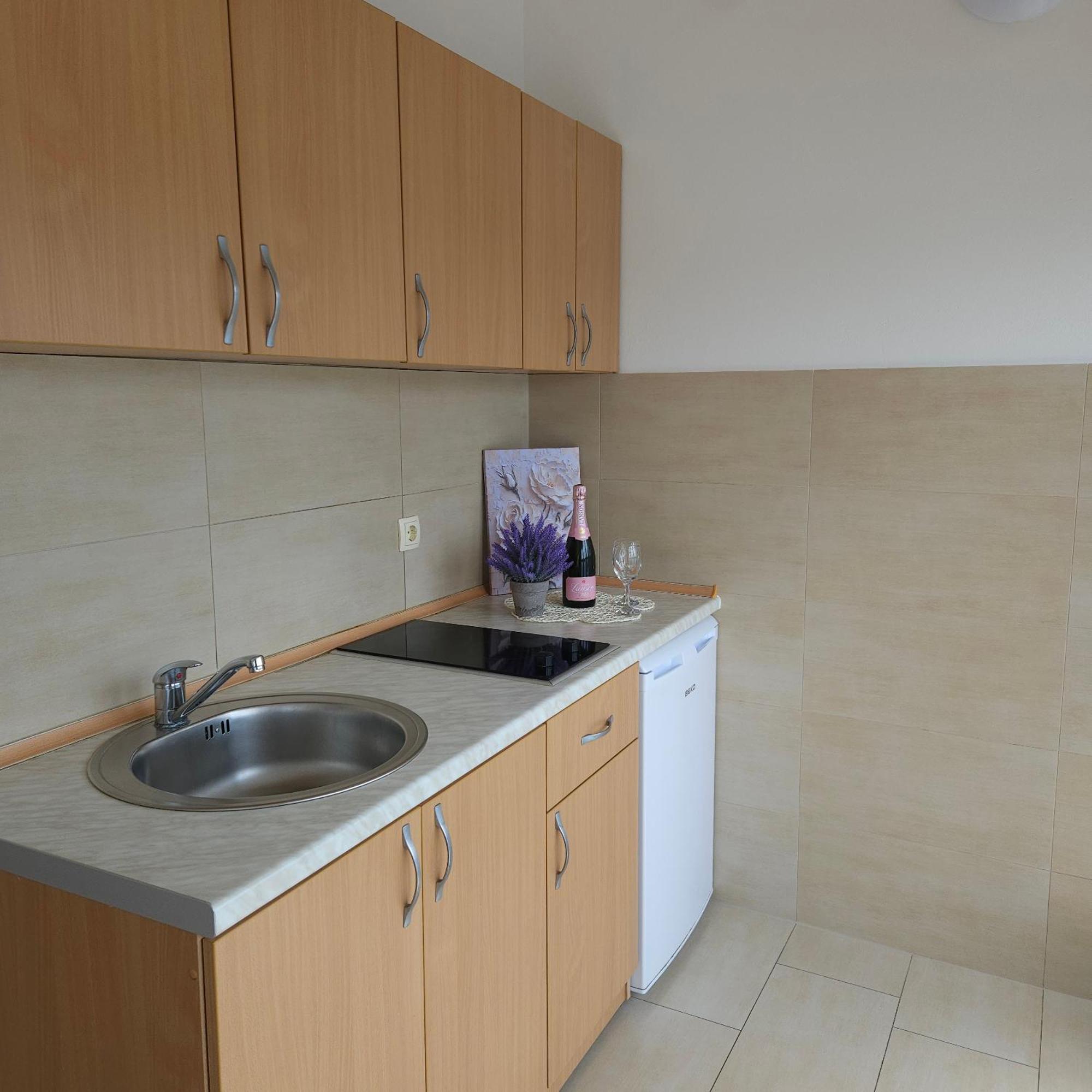 Apartments Cytrus Неум Екстер'єр фото