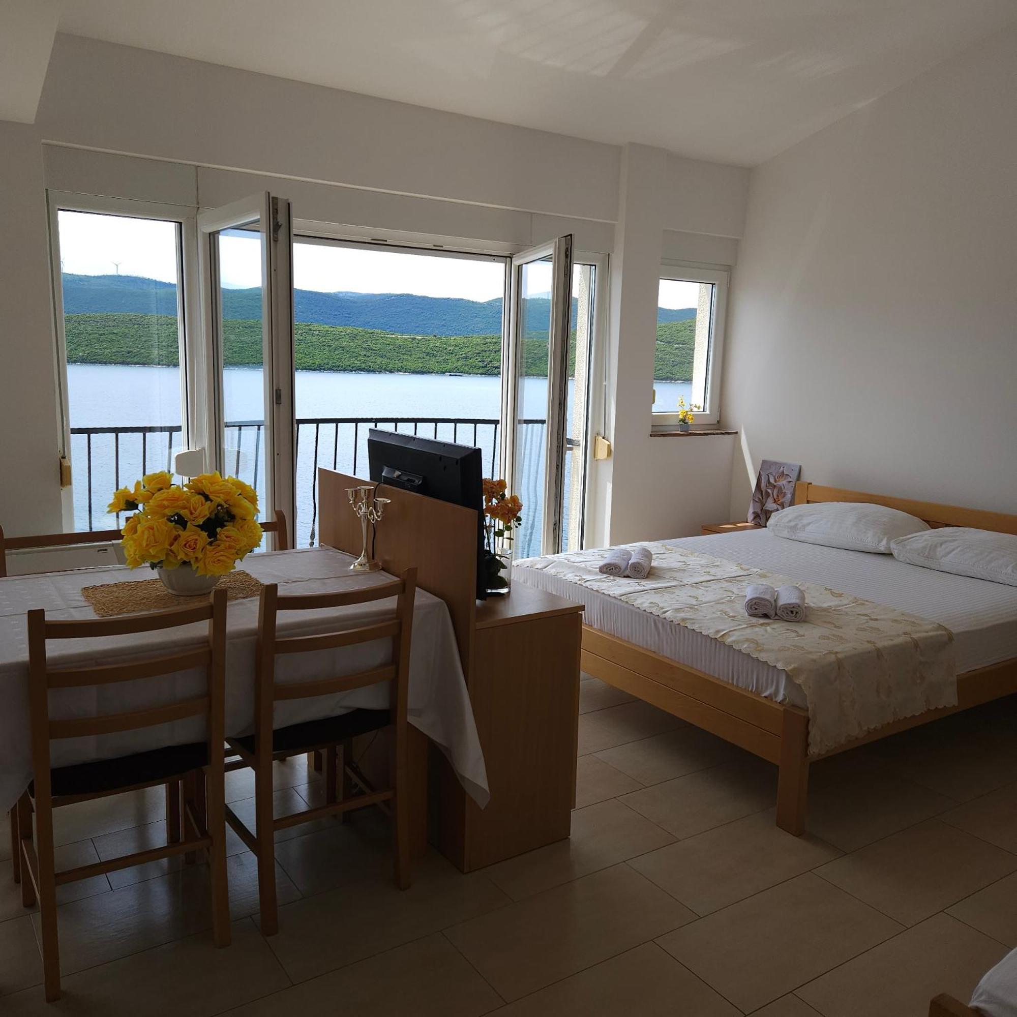 Apartments Cytrus Неум Екстер'єр фото