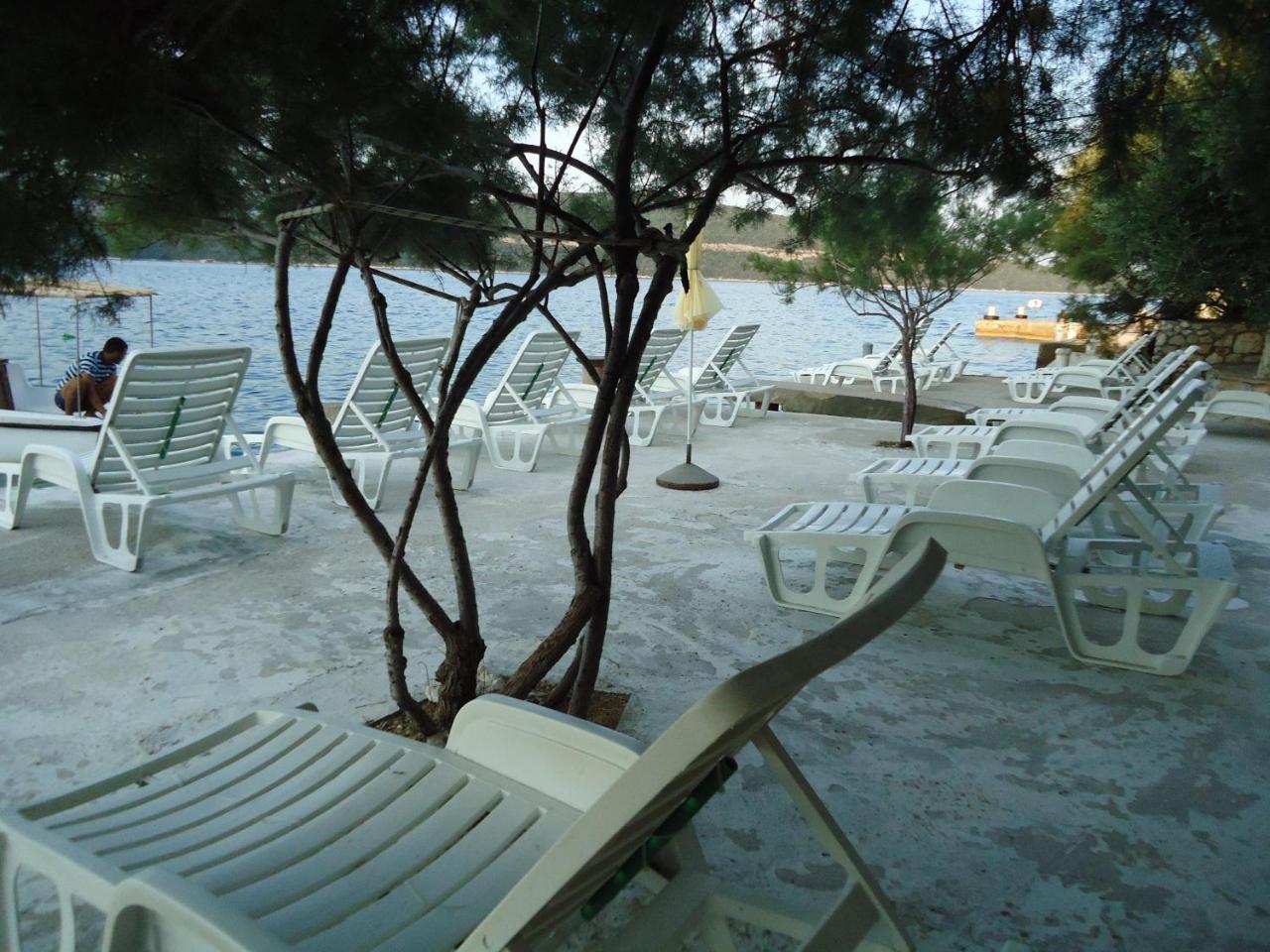 Apartments Cytrus Неум Екстер'єр фото
