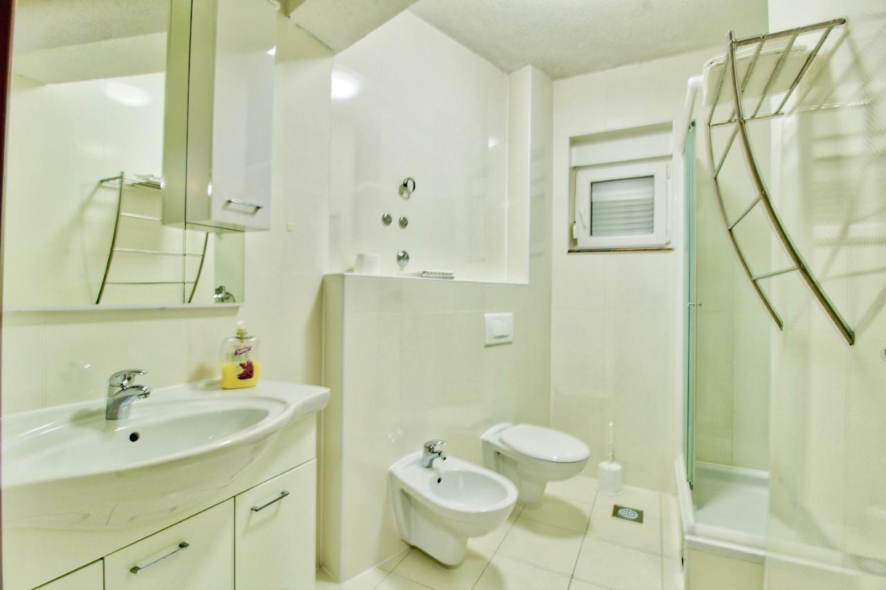 Apartments Cytrus Неум Екстер'єр фото
