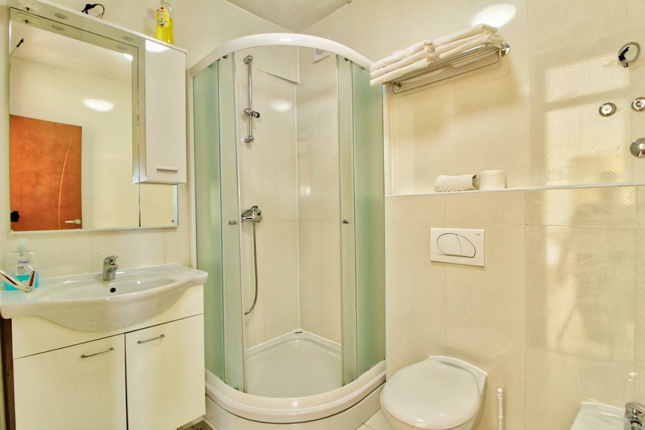 Apartments Cytrus Неум Екстер'єр фото
